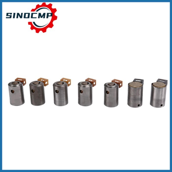 Transmission Shift Solenoid Kit 01M O1M For 1995-2005 Golf GTI MK3 Jetta Beetle Passat Cabrio Cabri