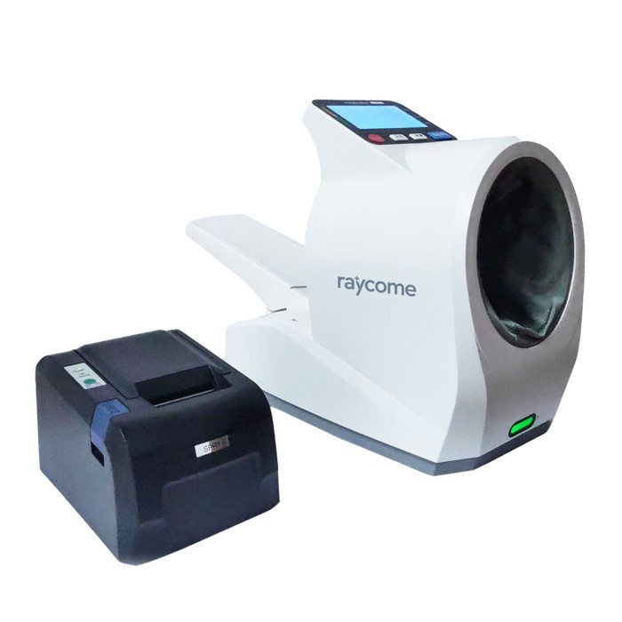 Raycome Pressure for Hospital Medical PulseWave BP Health Care Checker DBP SBP RS232 RJ45