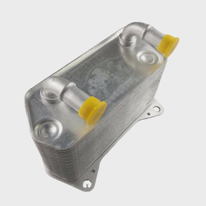Transmission Oil Cooler 02E 6-Speed 02E409061C for Accessory Kits W1N5 W1N5  02E 409 061 C
