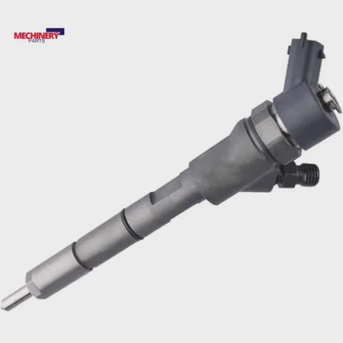 0445110307 4941109 Fuel Injector For CUMMINS QSB 3.3 KOMATSU 4D95 6D95 Engine