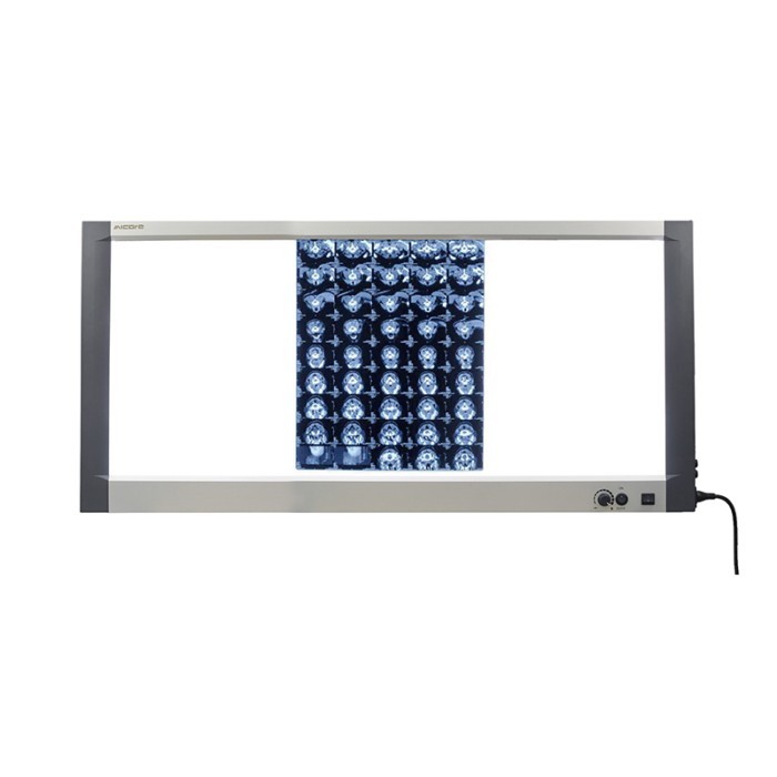 Single/Double/Triple Panel Medical Led Triple X Ray View Box Ultrathin X Ray Film Viewing Light Box