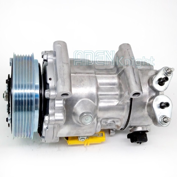 SD6C12 6C12 AC Compressor For Peugeot 207 CC 1.6 2008 9822826880 9651910980 9659875780 9670318880 9