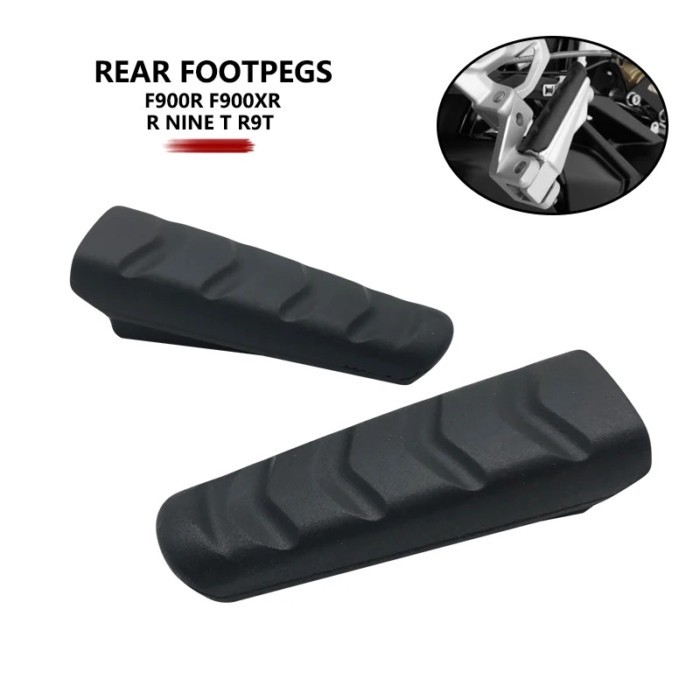 For BMW R NINE T R9T RNINET Urban Pure Scrambler F900R F900XR Motorcycle Rear Footrest Foot Peg Foo