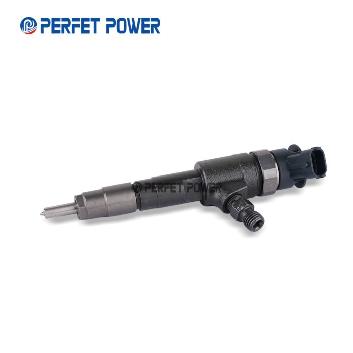 China Made New 0445110339 Fuel Injector 0 445 110 339 for OE 1980EJ, AV2Q9F593AA, 9687068980