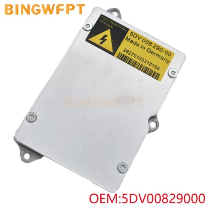 5DV 008 290-00 5DV00829000 5DV008290-00 XenonHeadlight Ballast D2S D2R For Audi BMW Mercedes FORD N
