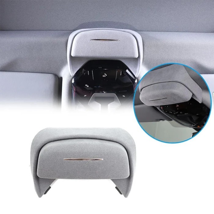 For  BMW 5 Series i5 G60 2024+ car styling car glasses case sticker car interior modification acces