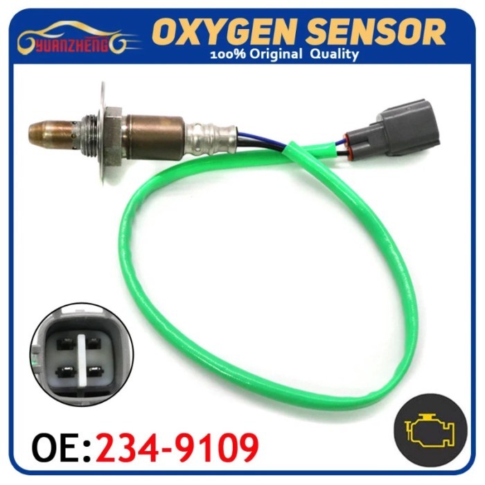 Car 234-9109 Lambda O2 Oxygen Sensor For Subaru XV Crosstrek Impreza 2.0L Forester2.5L-H4 2012 2013