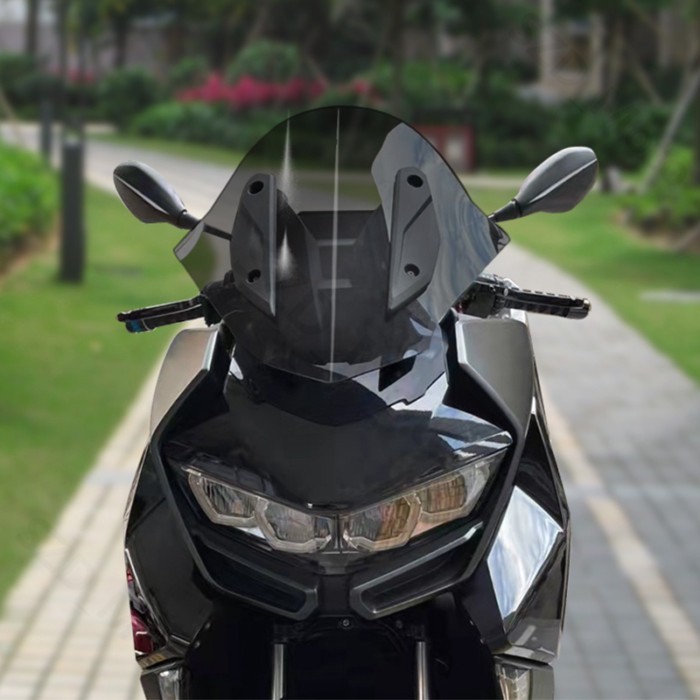 Windscreens For BMW C 400GT C 400 GT C400GT Motorcycle Accessories Windshield Wind Deflectors Visor