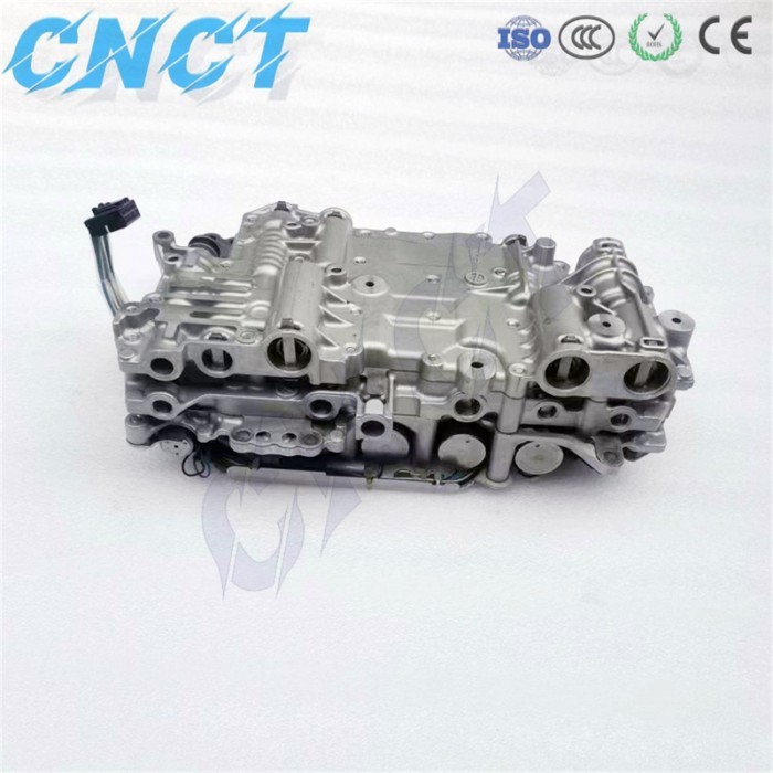 FW6AEL TRANSMISSION VALVE BODY With TCM CASTING FZ01 FZ21 Suit For 2012-UP MAZDA CX-5 FW6A-EL 23874