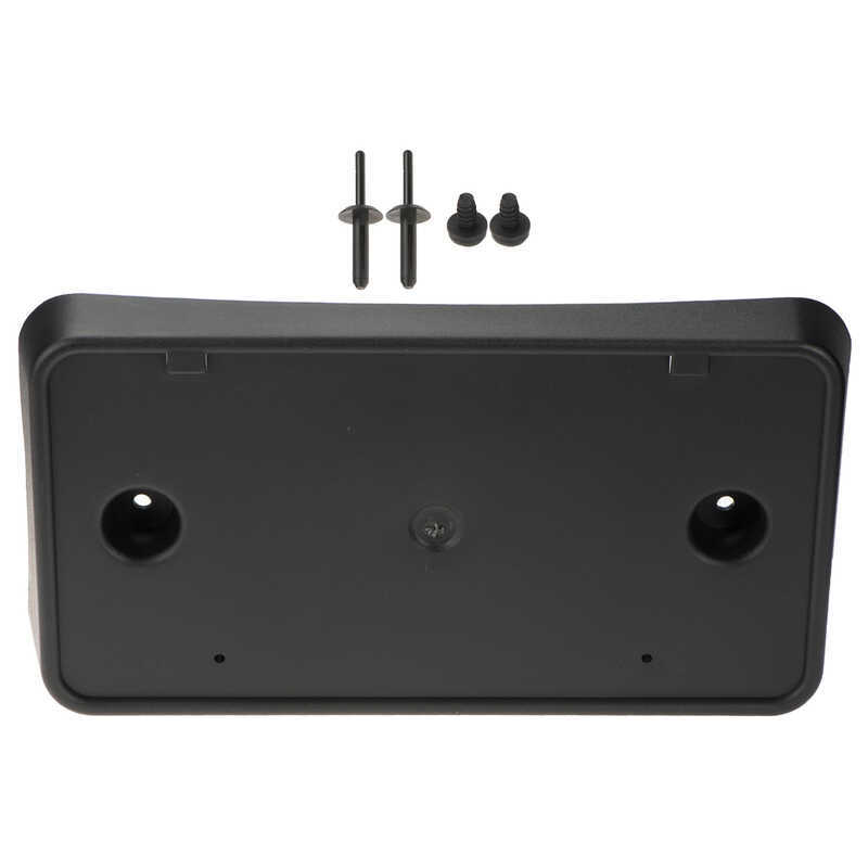 เหมาะสําหรับ Ford Thunderbird 02-05 ป้ายทะเบียนด้านหน้า 1W6Z17A385AA