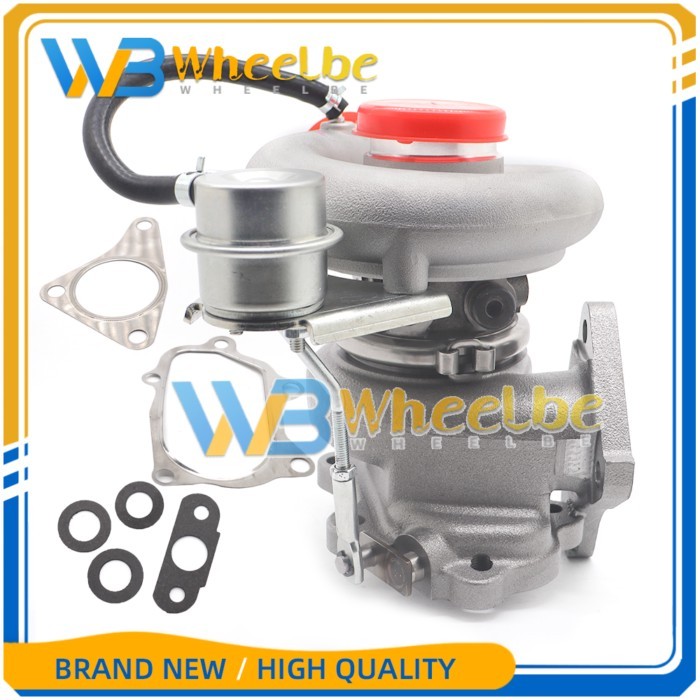 Full Turbo Charger TD05 20G Turbo Turbine For Subaru WRX STI IMPREZA EJ20 EJ25 2005 2006 420BHP Tur