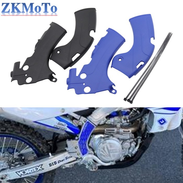 Frame Protection Cover For YAMAHA YZ250F YZ450F YZ450FX YZ 250F 450F 450FX 2018-2022 Dirt Bike Moto