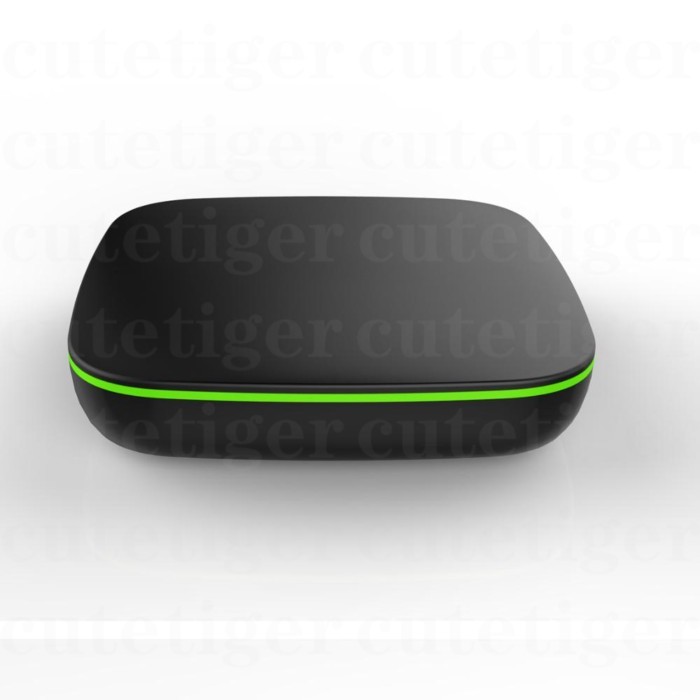 For Set-top Box, Allwinner H3 Android 7.1 4k Network High Definition TV Box TVBOX