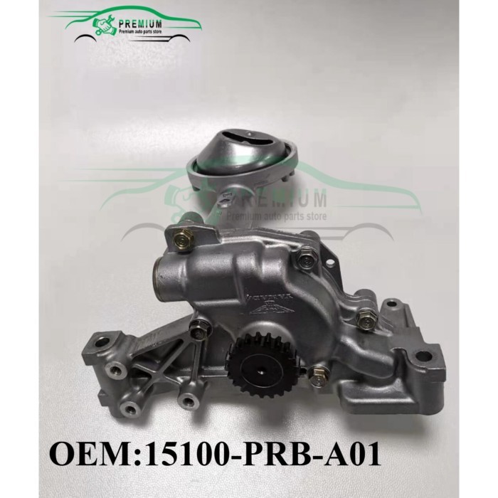 15100-PRB-A01 Oil Pump Fit For Honda Type R & Acura RSX Type S K20A K20A2 K20Z1 02-06