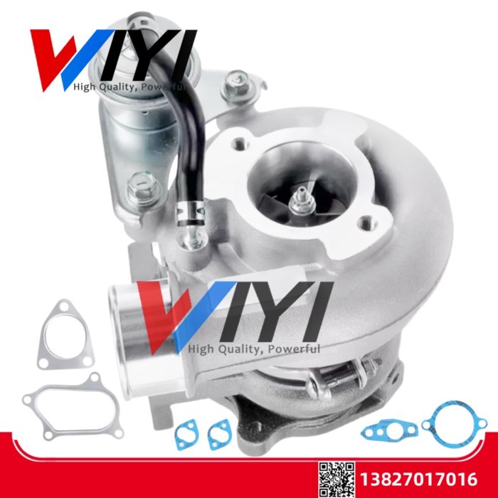 Turbo Turbocharger For Toyota 4Runner Land Cruiser 93-96 3.0L 1KZ-T 1KZ-TE CT12B 17201-67010 17201-