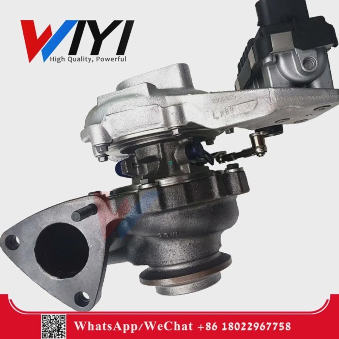 Turbo GTB1749V For Land Rover Defender 2.2 Duratorq 122HP 788479 788479-0006 788479-0003 BH1Q6K682C