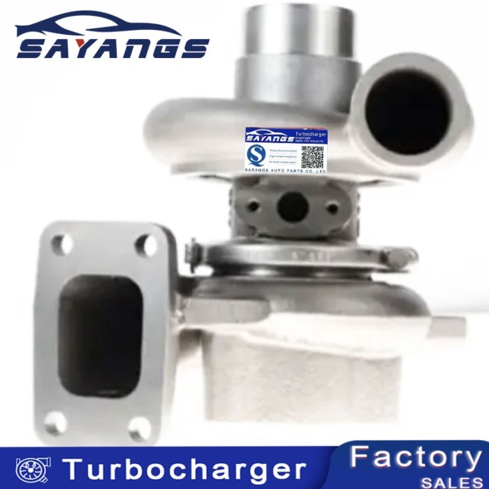 For Caterpillar CAT 6FD Engines Turbo TD06H Turbocharger  49179-02910 4917902910  287-0049 TD06H Br