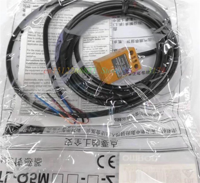 2PCS TL-Q5MC1-Z / TL-Q5MC2-Z  Genuine New Original Proximity Switch Sensor NPN 3 Wire DC10-30V