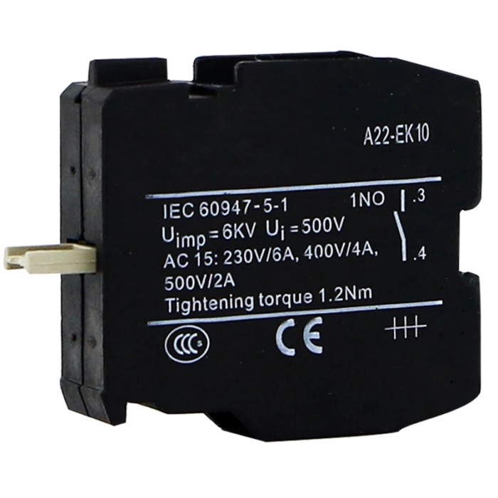 20PCS New Original Genuine  A22-EK10 A22-EK01