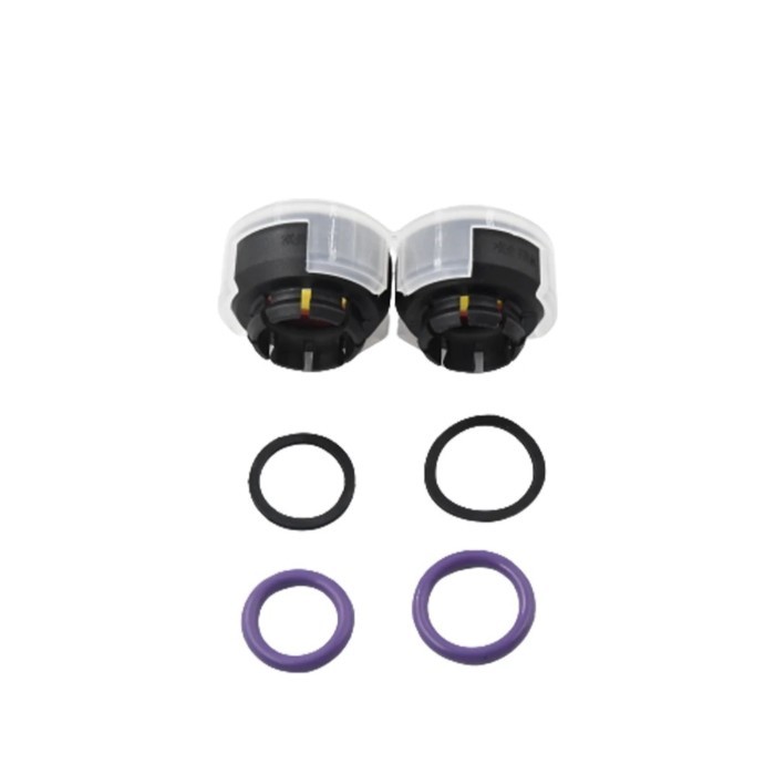 Quick Release A/C Condenser Repair Kit 8K0298260A 8K0 298 260 A 8K0 298 260A For Audi A4 A8 Quattro