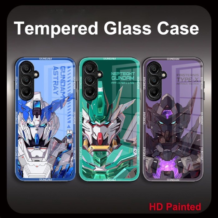 ♞SAMSUNG เหมาะสําหรับ SAMSUNG Galaxy A36 5G เคสกันกระแทก A36 โทรศัพท์ Gal