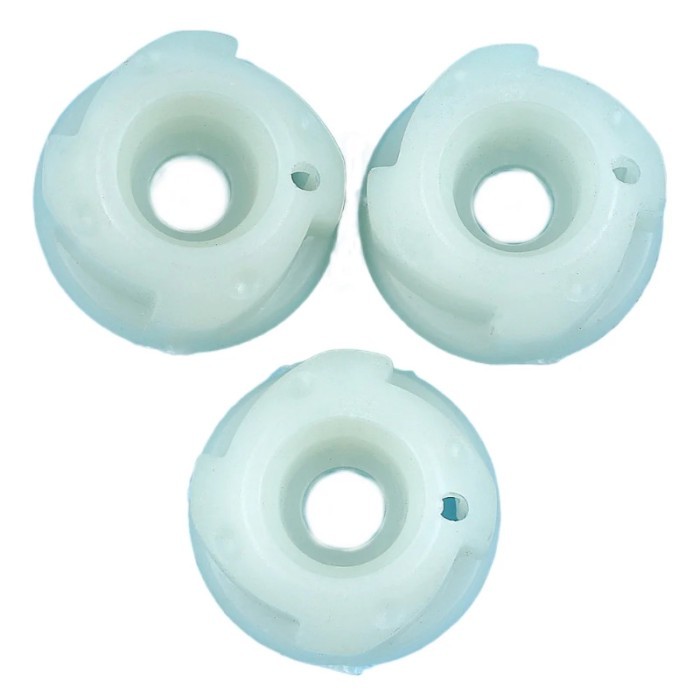 3 x Recoil Starter Hub For Poulan P3314,P3818AV, P4018AV, PPB4218 Jonsered CS2138 C ,CS2234S Chains