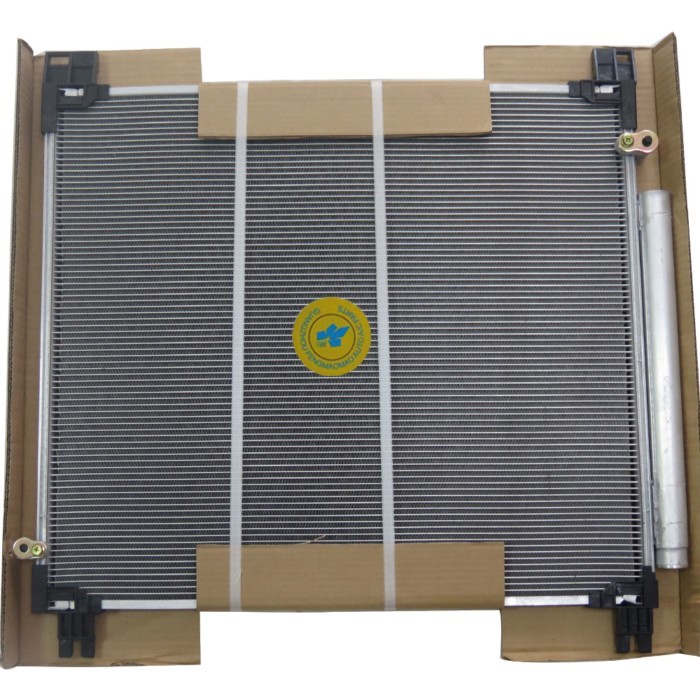 Parts For Air Conditioning Condenser For Toyota Hilux Vigo 88460-0K350 88460-OK430