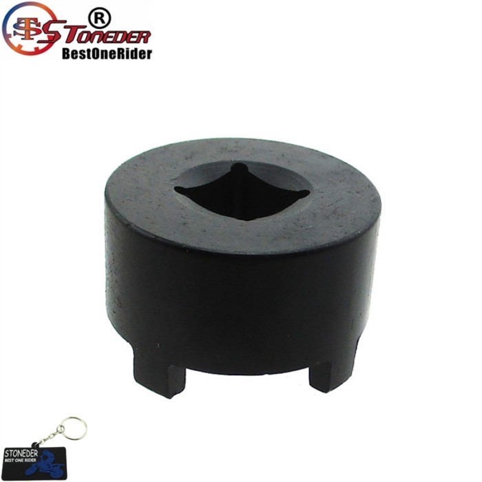 STONEDER 24mm Clutch Hub Oil Filter Nut Spanner Wrench For Honda ATC CB XL CL XL TLR200 TRX200 XR18