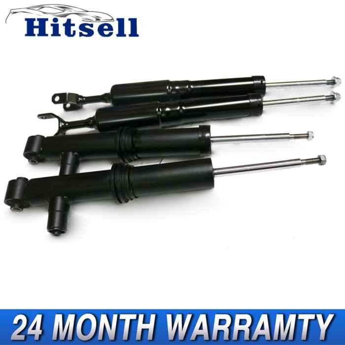 For Audi Allroad Quattro for Audi A6 C5 Air Spring Shock absorber Spring strut 4Z7616051B 4Z7616052