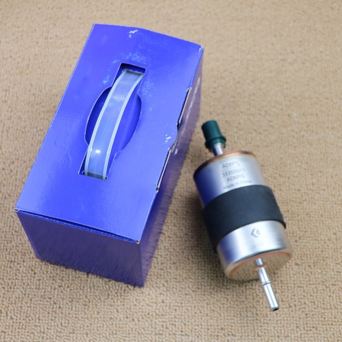 Car Fuel Filter For VOLVO S90 II V60 V90 Xc60 Xc90 T5 T6 T7 T8 AWD 2.0T 31355911 2017 2018 2019 202