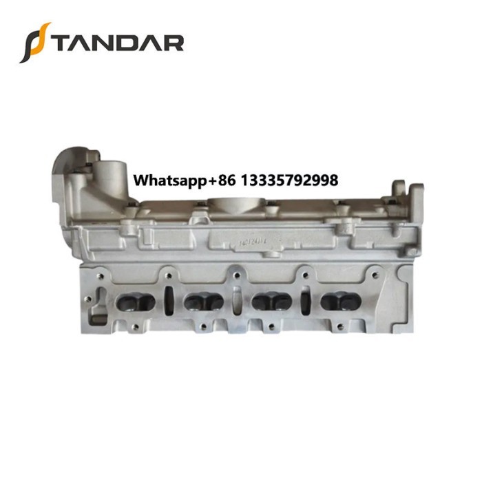 Motor K4M K4J Engine Cylinder Head OEM 7701475914 7701471364 7701474361 for France Renault Car