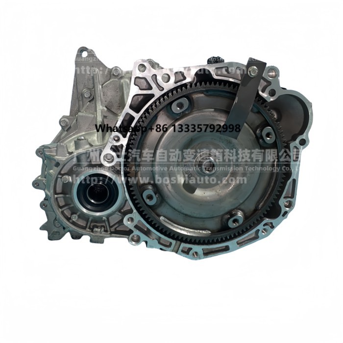 Hot Sale & High Quality A6GF1 Automotive Automatic Transmission A6GF1 Car Gearbox A6GF1 Vehicle Tra