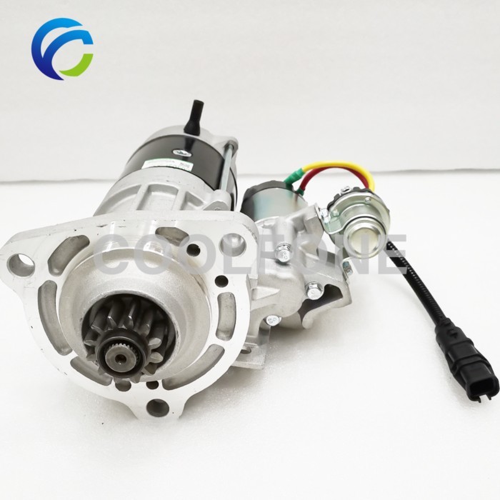 Self Starter Motor for MAN TGS TGA TGX D2066LF 51262017206 51262017231 51262019231 M009T82771 M009T
