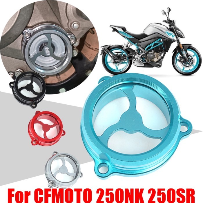 For CFMOTO CF 250NK NK250 250SR SR250 NK 250 NK SR 250 SR Motorcycle Accessories Engine Oil Filter