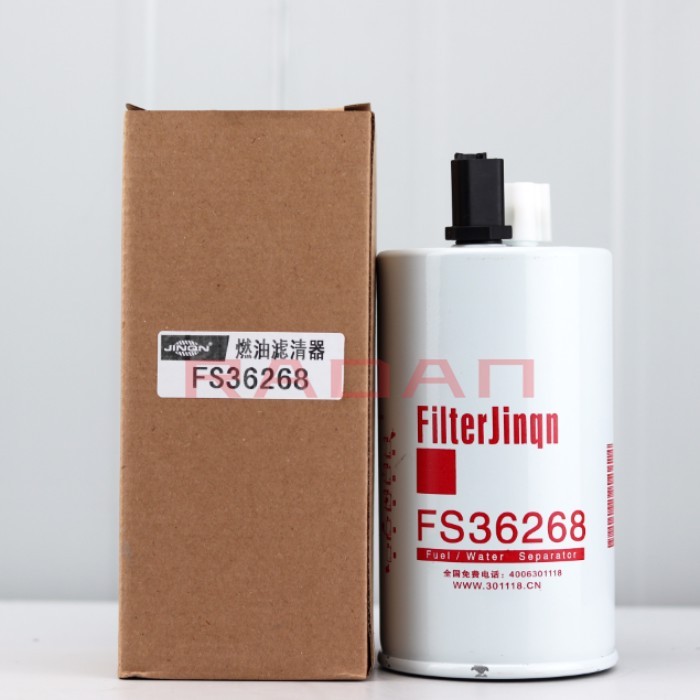 FS36268 Fuel Diesel Filter For Foton JAC ISF2.8 Engine