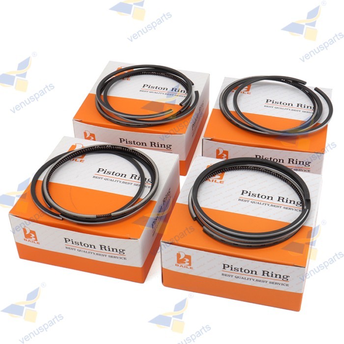 2J Piston Rings 88mm For Toyota 2J-3G 88*2.5HK+2.5+4mm 4 Set 13011-48022 13011-48023 13011-48030 SJ