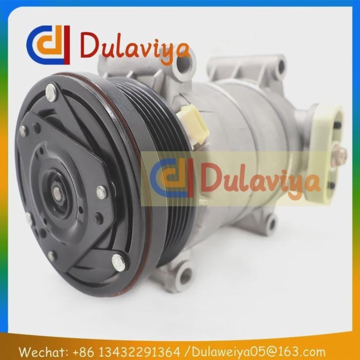 AUTO AC Compressor For Chevrolet C3500 C2500 K2500 K3500 7.4L 6.5L 5.7L Tahoe 5.7L 1136519 1136527