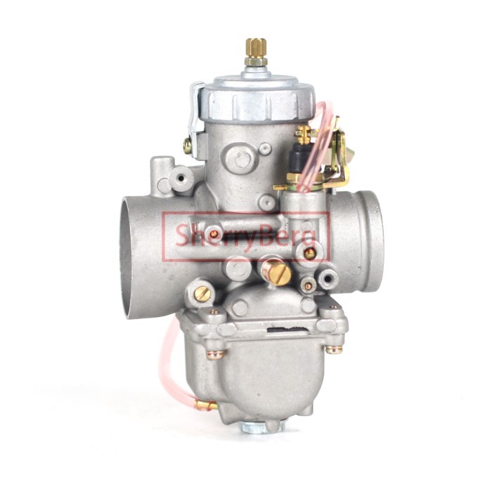 SherryBerg Carburetor carb carburettor For Mikuni VM 34 mm 34MM AUTO CHOKE Round Slide VM34SC VM34-