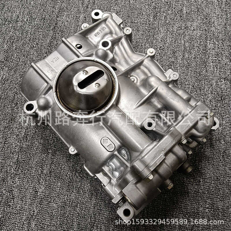 เหมาะสําหรับฮอนด้ารถปั๊มน้ํามัน15100-RZA-003ปั๊มน้ํามันสมดุลเพลา15100RZA003