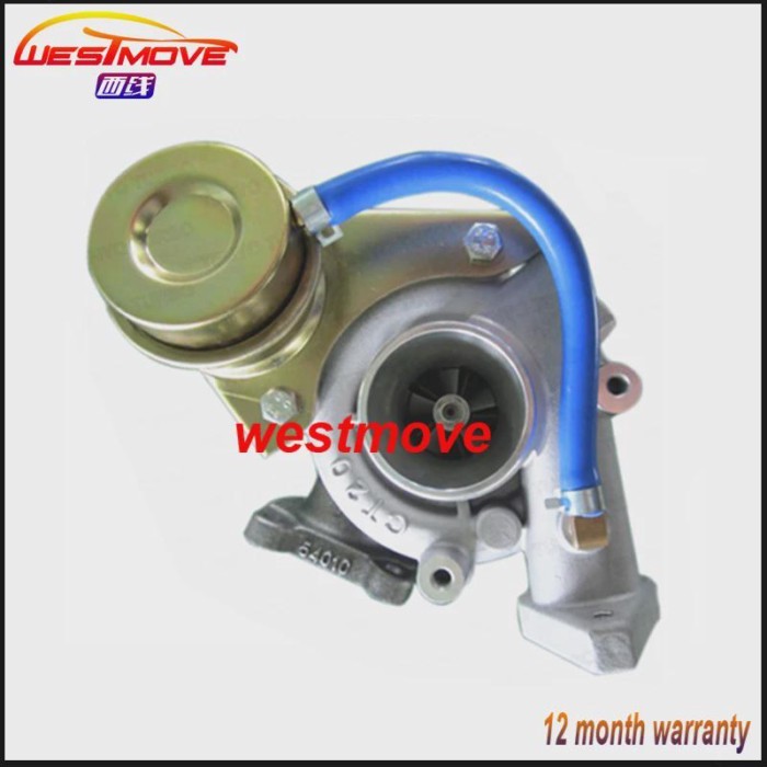 2L 2LT CT20 engine Turbo 1720154050 17201 54050 ADT36912 turbine for Toyota LAND CRUISER 4 RUNNER H