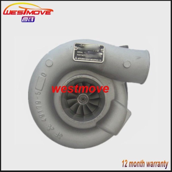 TDO6H-14C turbo 49179-00460 4917900460 5I7903  turbocharger for Caterpillar Earth Moving Excavator