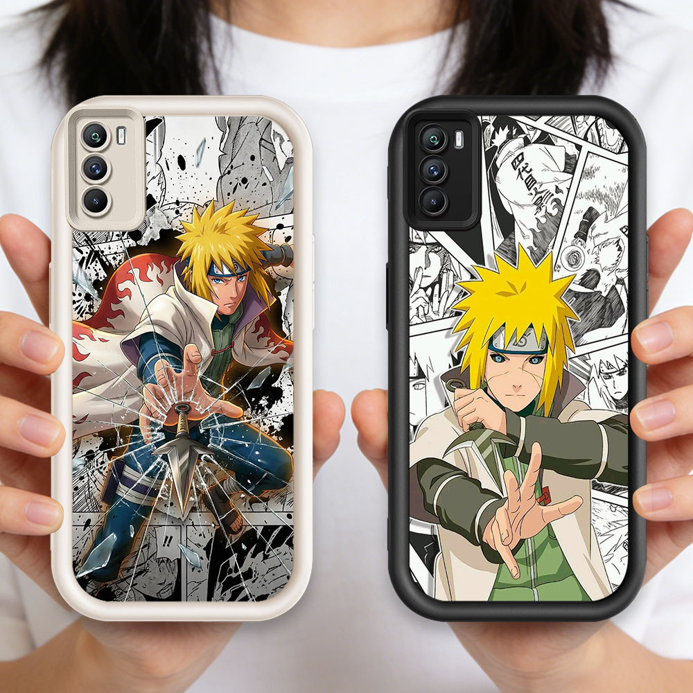 TT-59 มินาโตะ Namikaze บางเคสโทรศัพท์ Realme C75 C71 14X 7I C17 C65 C73 4G