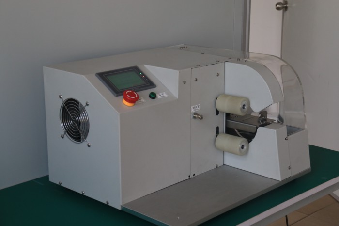 HC-30A Tape Winding Machine for Wire and Cable Taping Machine for Cable Pvc Tape Winding Machine