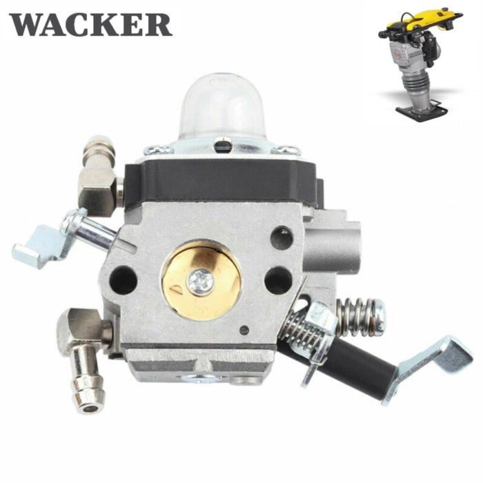 Heavy Duty Carburetor Fit Wacker BS60-2 BS60-2i BS70-2 BS70-2i BS50-2 BS50-2i Replace Walbro HDA 24