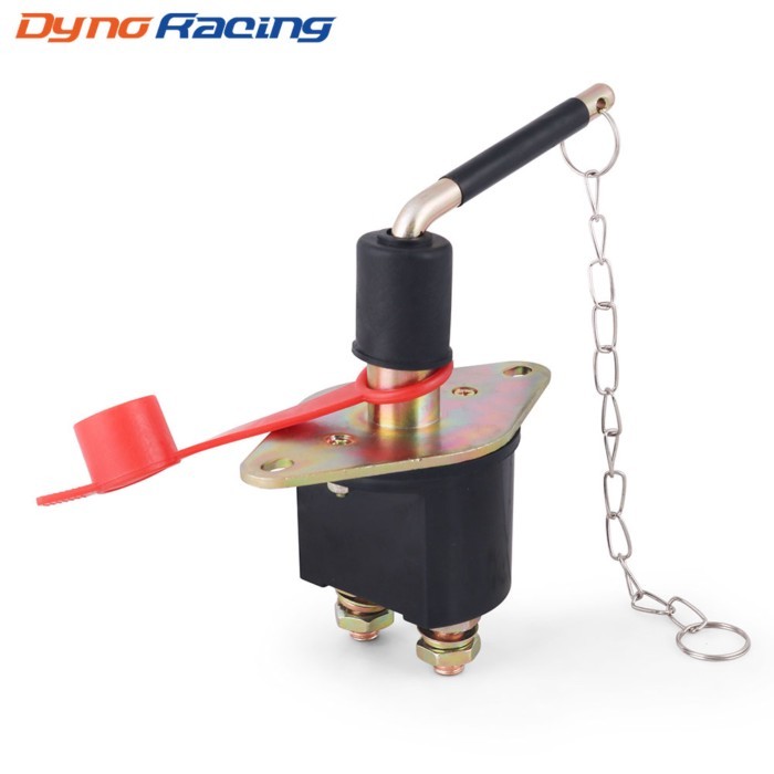 12-24V 250 Amp Battery Disconnector Isolator Cut Off Kill Switch Car Auto Marine Main cut-off Switc