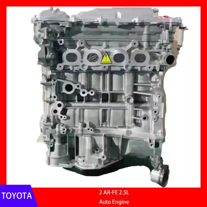 2AR-FE Auto Engine 2.5L Systems Assembly for Toyota Camry Corolla RAV4