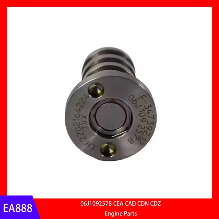 【Drive Automotive Intemational】EA888 Engine Parts 06J109257B For EA888 Engine