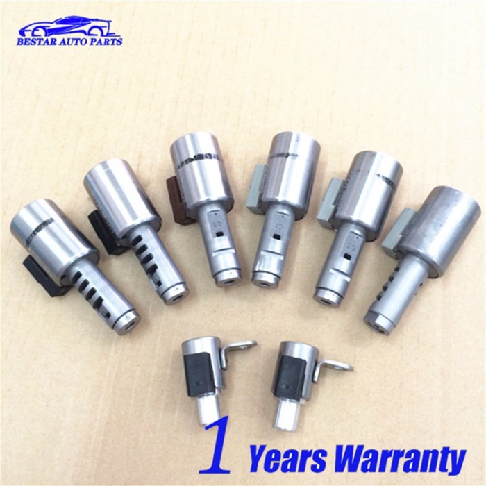 TF80-SC TF81-SC AF40-6 TF80SC TF81SC AF406 Automatic Transmission Shift Solenoid For Citroen Volvo