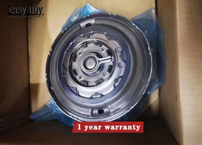 MPS6 6DCT450  OEM Gearbox Transmission Clutch Suit For Journey Evoque Galaxy Mondeo Focus Escape