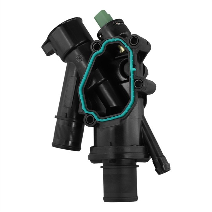 1336AS 9682141580 9M5Q-8A586 Thermostat for Ford Fiat Peugeot Citroen 308 3008 407 RCZ DS4 DS5 Ther